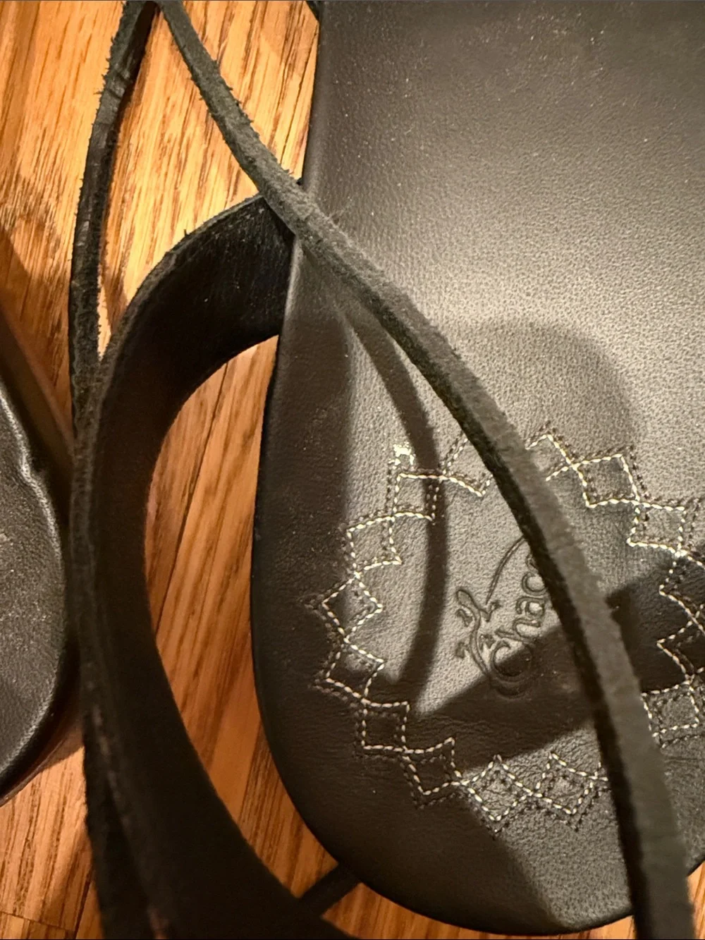 Chaco Lace-Up Women's Sandals